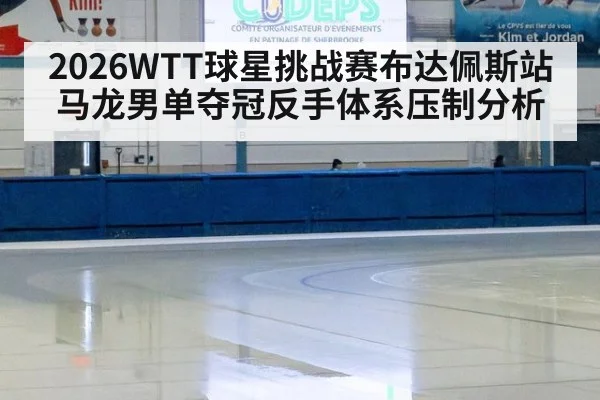 2026WTT球星挑战赛布达佩斯站马龙男单夺冠反手体系压制分析